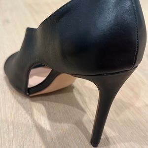 Black Womens Heels